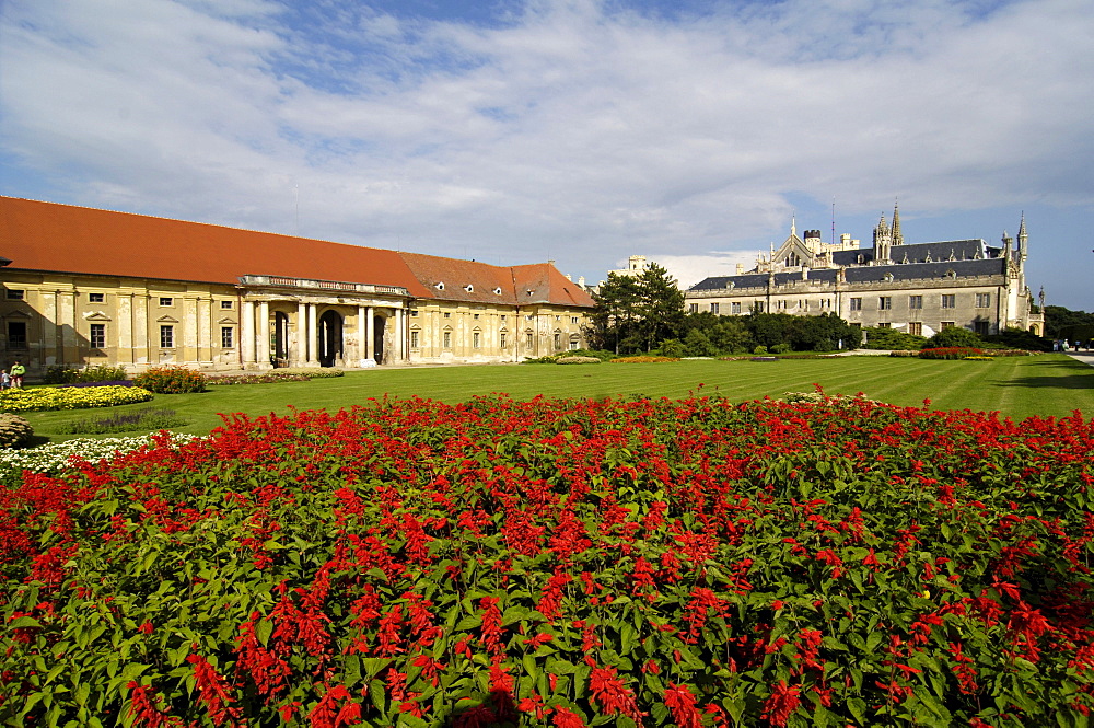 Castle Lednice, Czech Republic