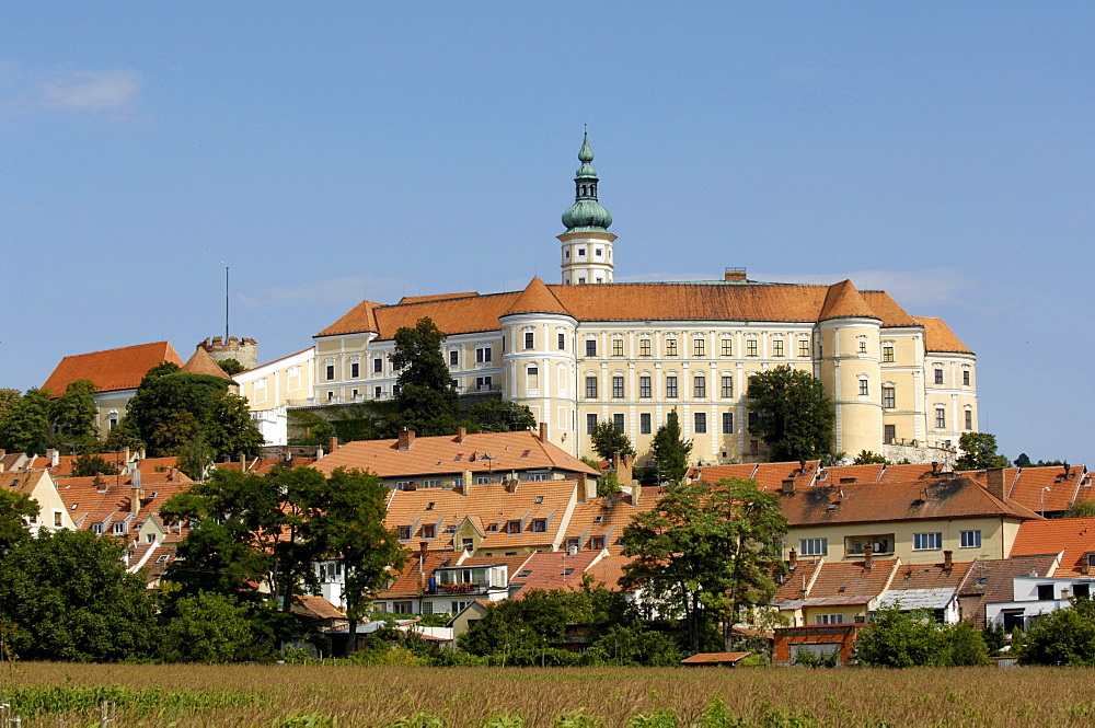 Castle, Mikulov, Czech Republic