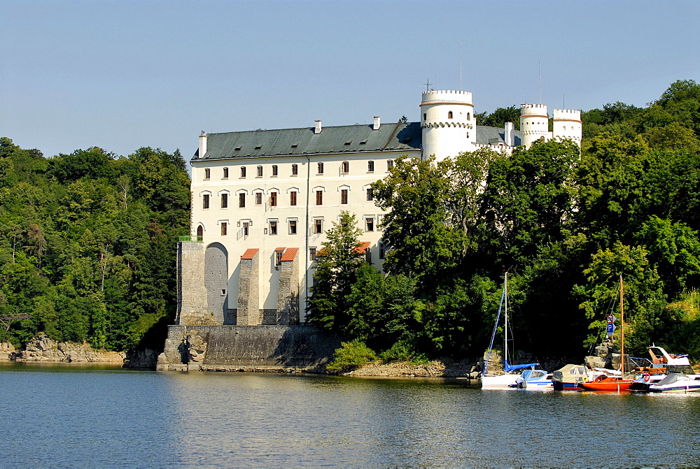 Castle Orlik, Czech Republic