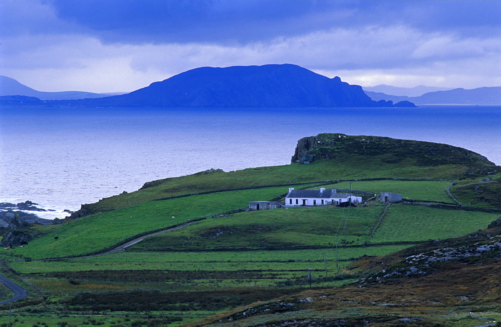 Malin Head, Inishowen peninsula, County Donegal, Ireland, Europe