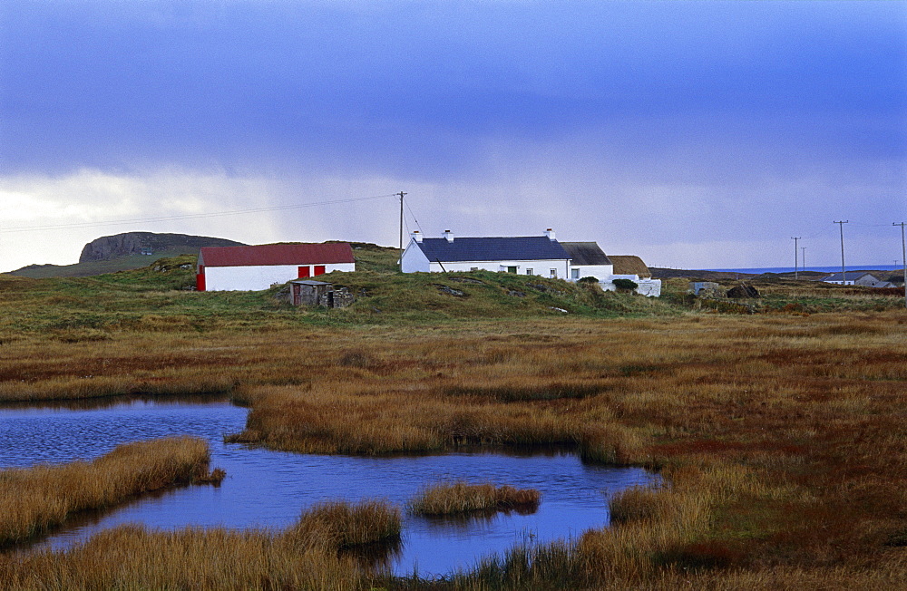 Inishowen peninsula, County Donegal, Ireland, Europe