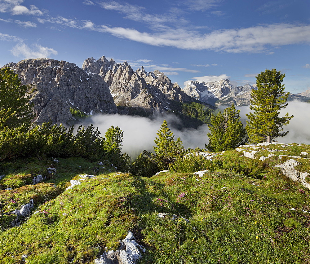 Cadini di Misurina, Sorapiss, Veneto, Italy