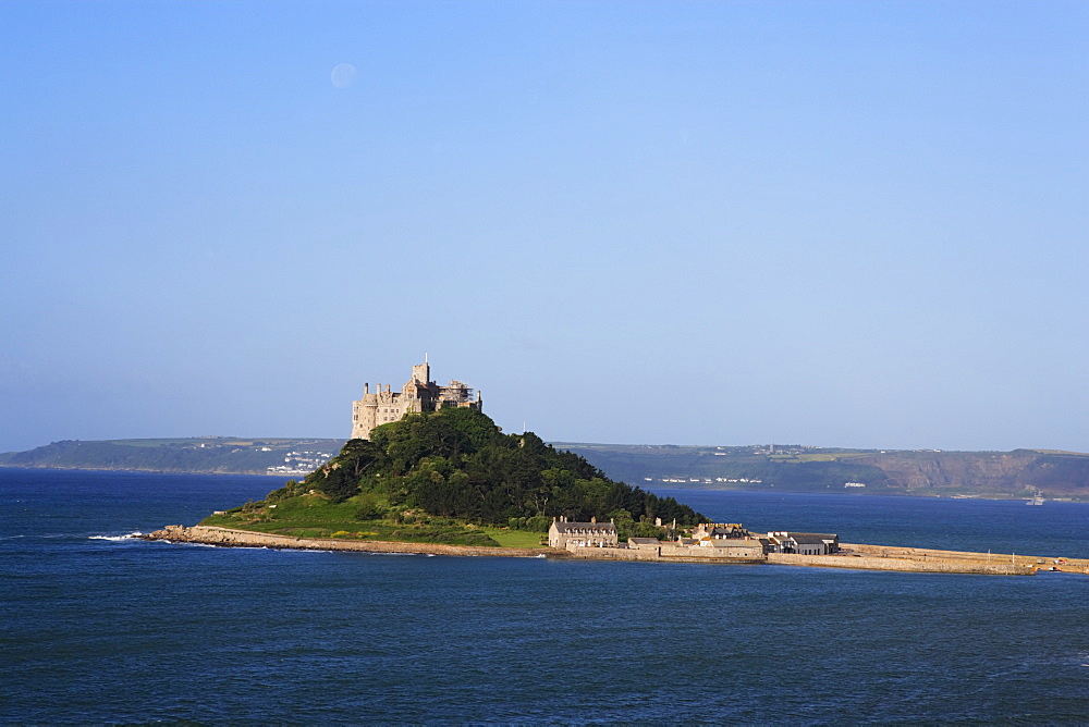 St. Michael's Mount, Marazion, Cornwall, England, United Kingdom