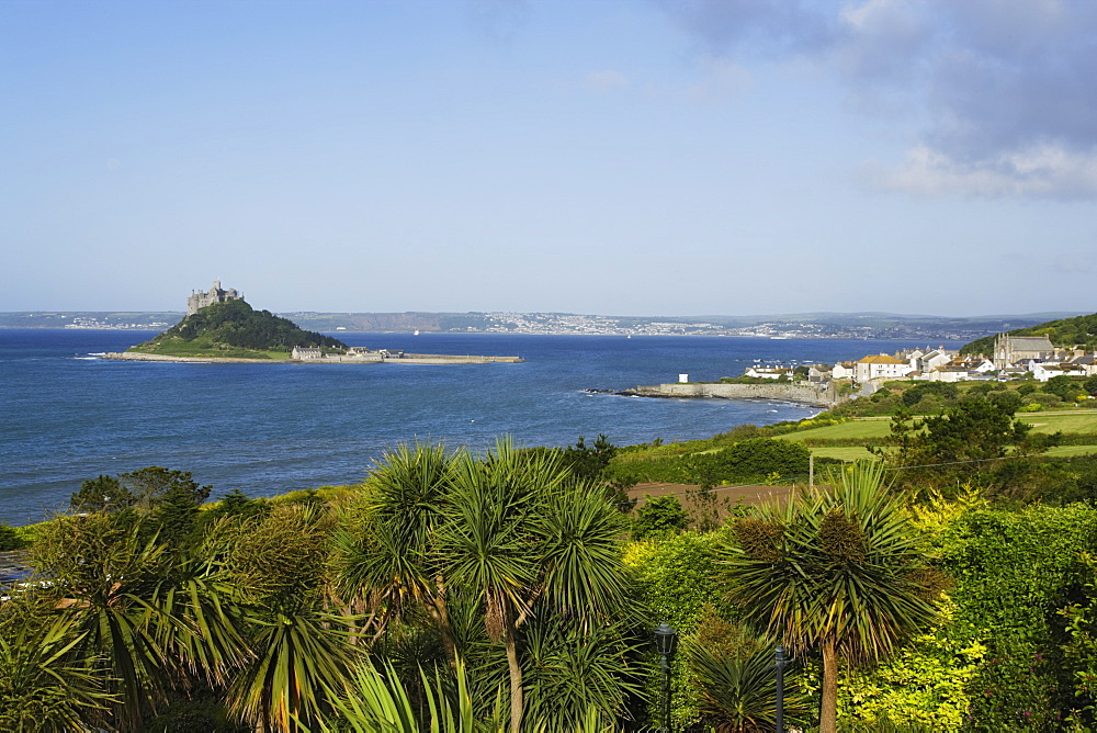 St. Michael's Mount, Marazion, Cornwall, England, United Kingdom