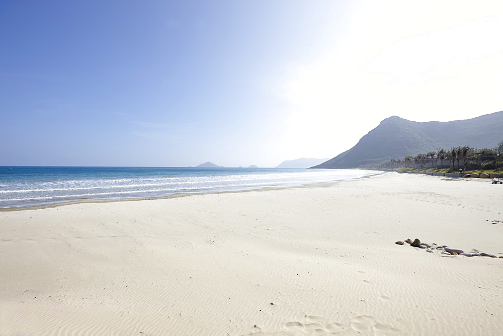 Dat Doc Beach, Con Dao Island, Con Dao National Park, Ba Ria-Vung Tau Province, Vietnam