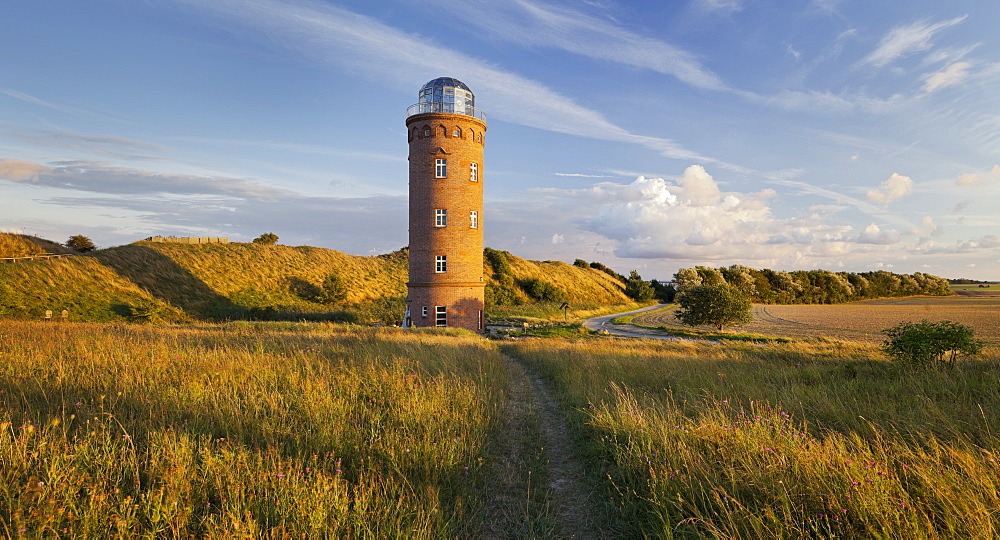 Cape Arkona Lighthouse, Ruegen, Mecklenburg-Western Pomerania, Germany