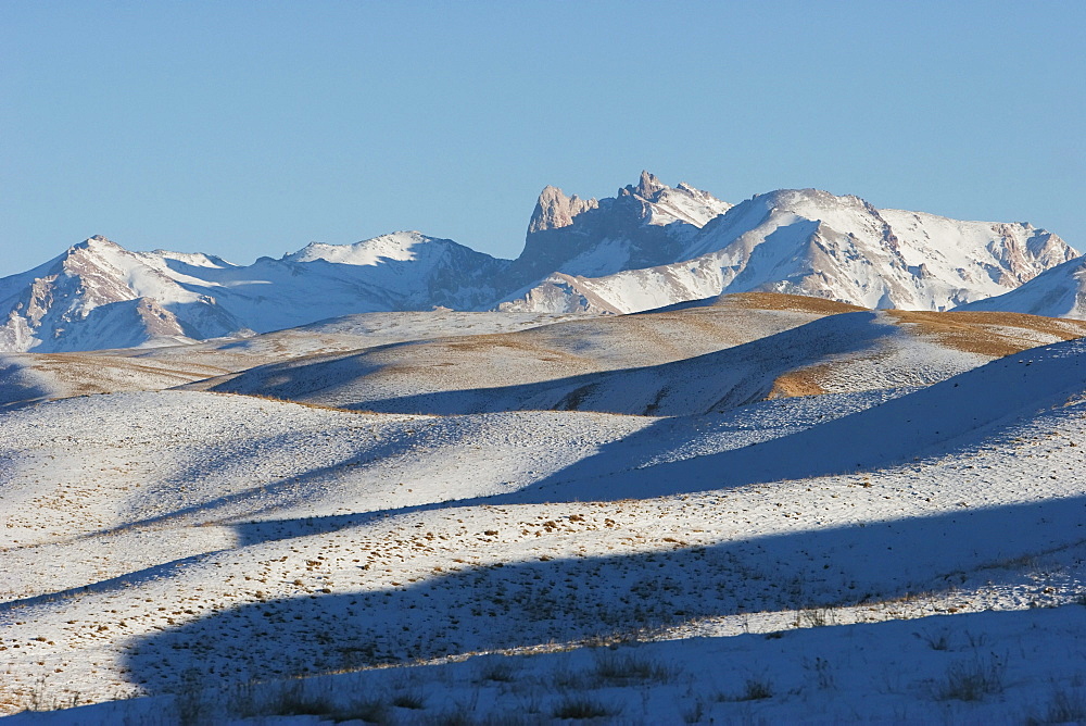 Shahidan Pass, Bamian Province, Afghanistan