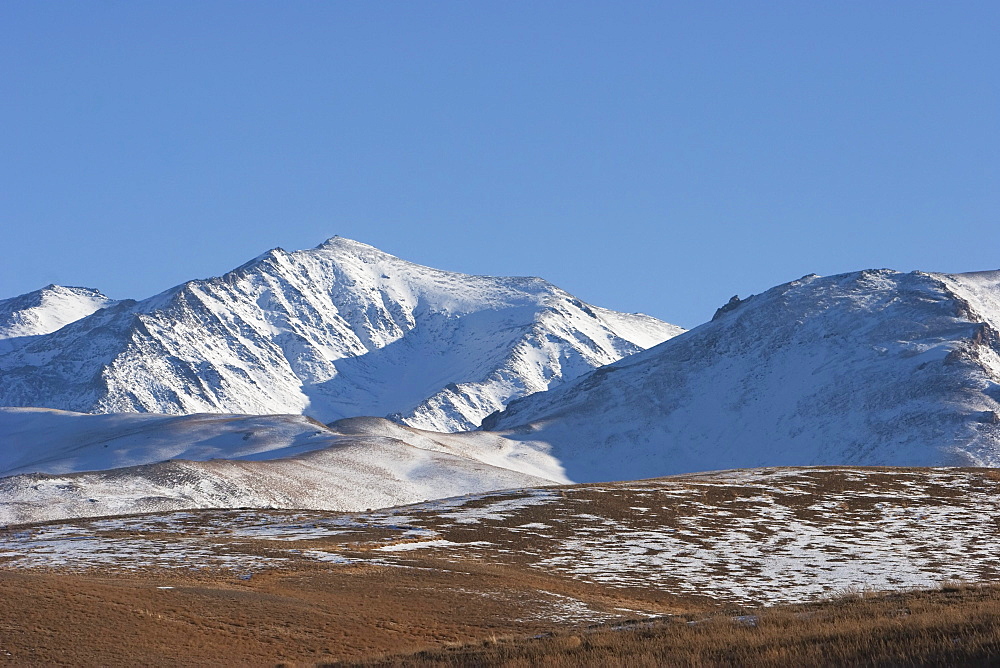 Shibar Pass, Bamian Province, Afghanistan