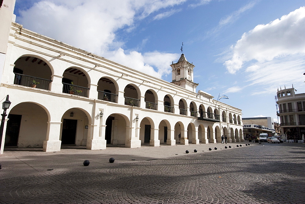 Cabildo (Town Hall), Salta, Salta, Argentina