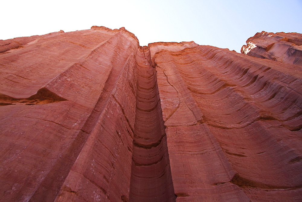 Talampaya Canyon, Talampaya National Park, La Rioja, Argentina