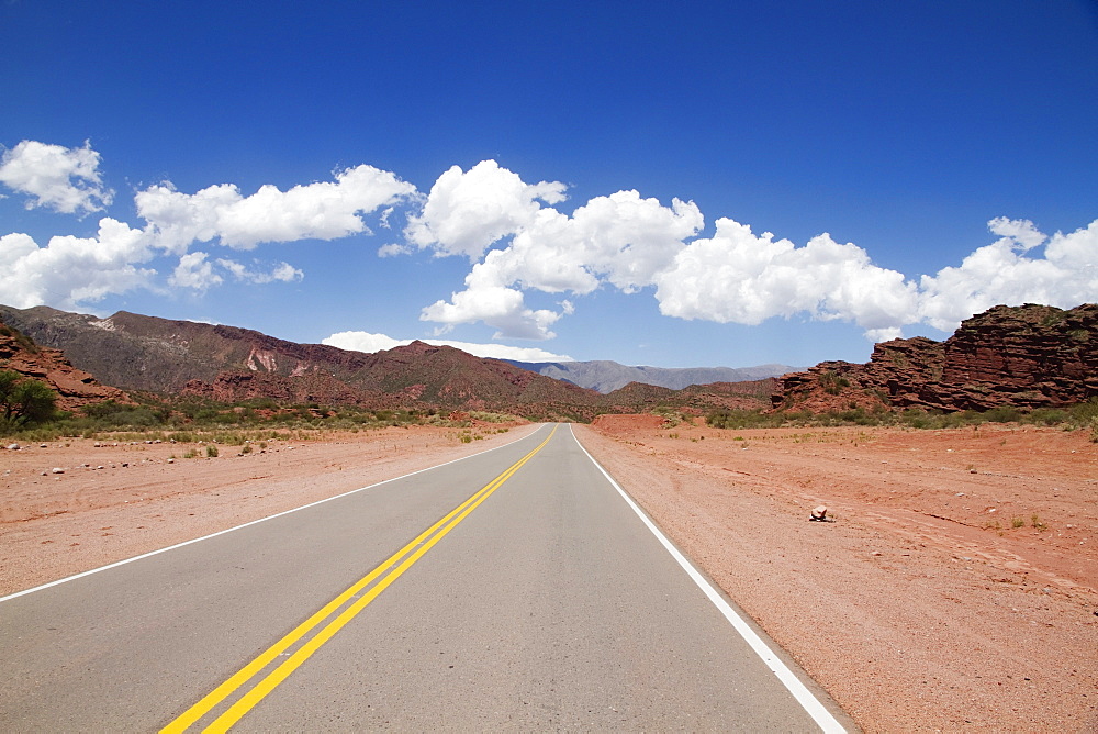 Ruta Nacional 40, Cuesta de Miranda, Sierra de Famatina, La Rioja, Argentina