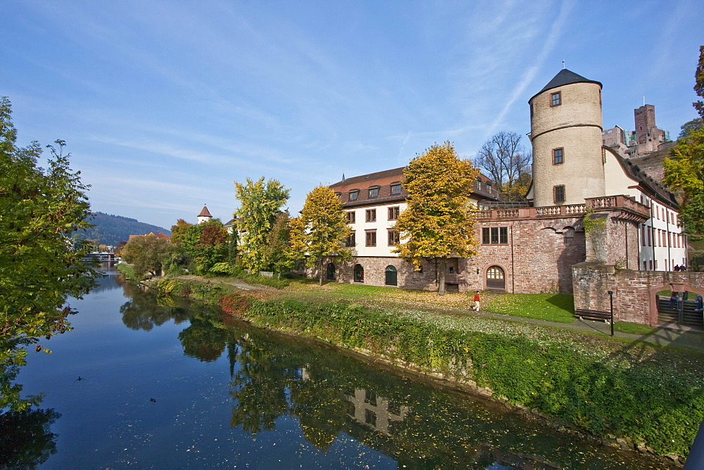 Hofhaltung (Princely Residence until 1781)Wertheim am Main, Baden-WâˆšÂºrttemberg, Germany