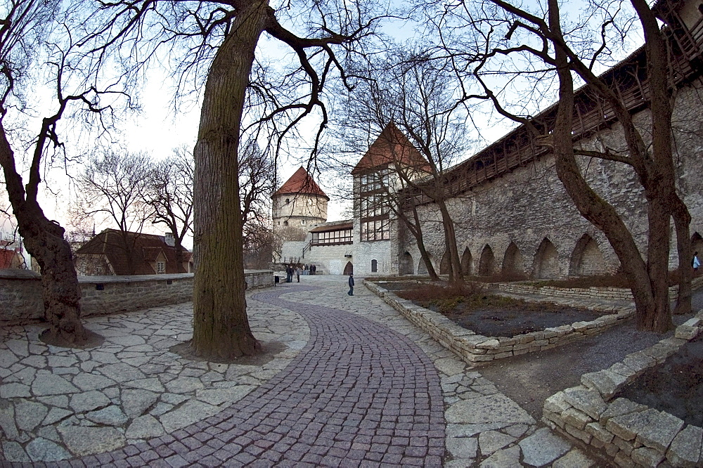 Maiden Tower (Neitsitorn), Tallinn, Estonia