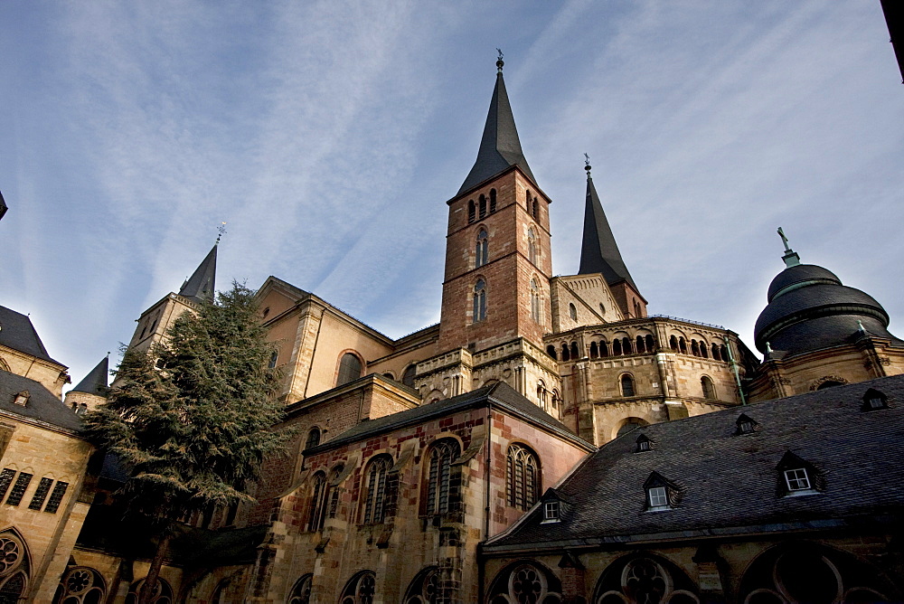 Dom St. Peter (St. Peter's Cathedral), Trier, Rhineland-Palatinate, Germany