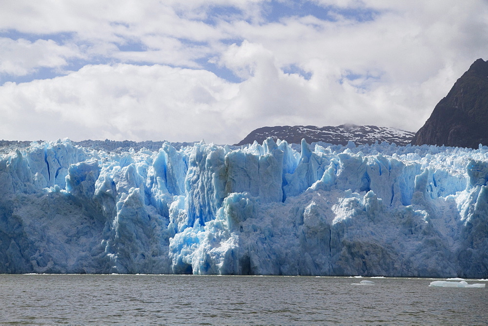 San Rafael Glacier and Laguna San Rafael, Laguna San Rafael National Park, AisâˆšÂ©n Region, Chile