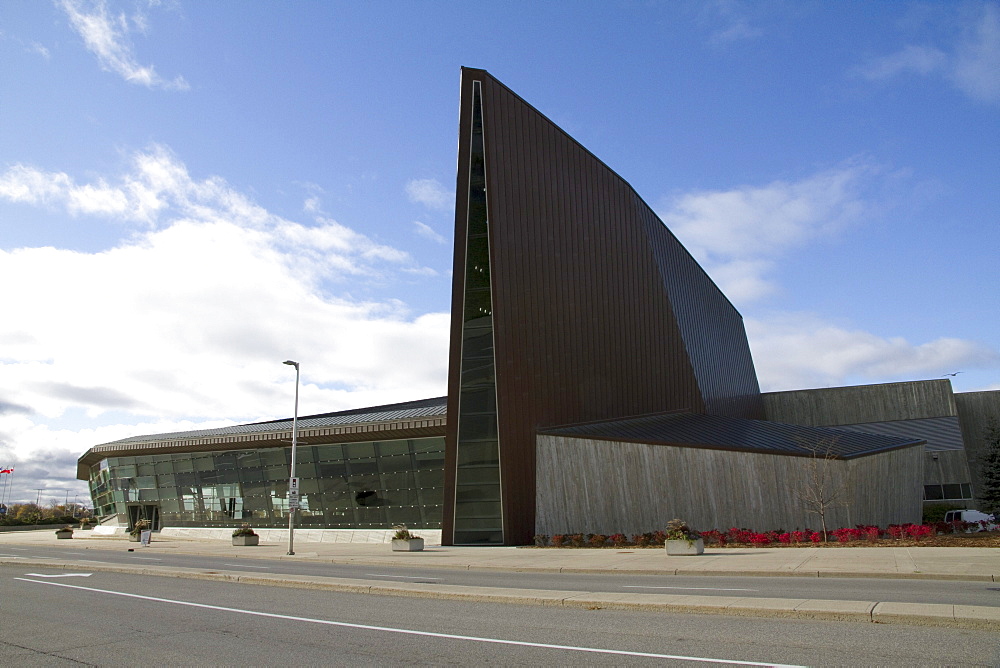 Canadian War Museum, Ottawa, Ontario, Canada