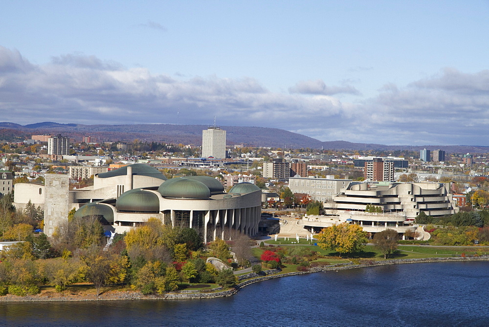 Canadian Museum of Civilization, Ottawa, Ontario, Canada