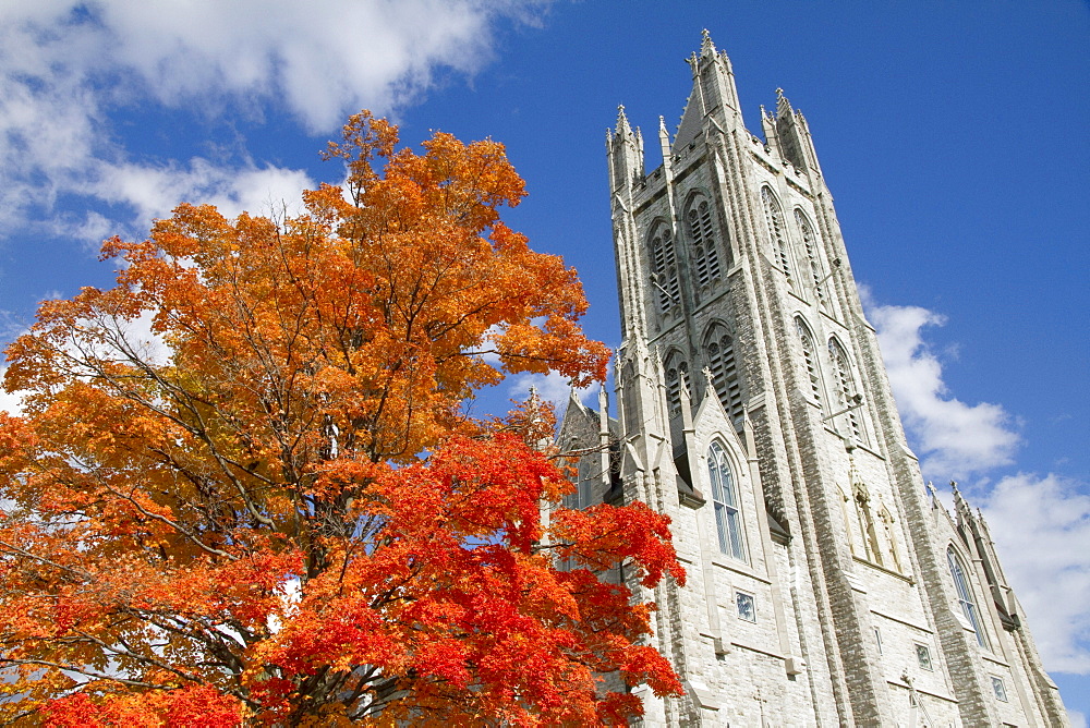 Saint Mary's Cathedral, Kingston, Ontario, Canada