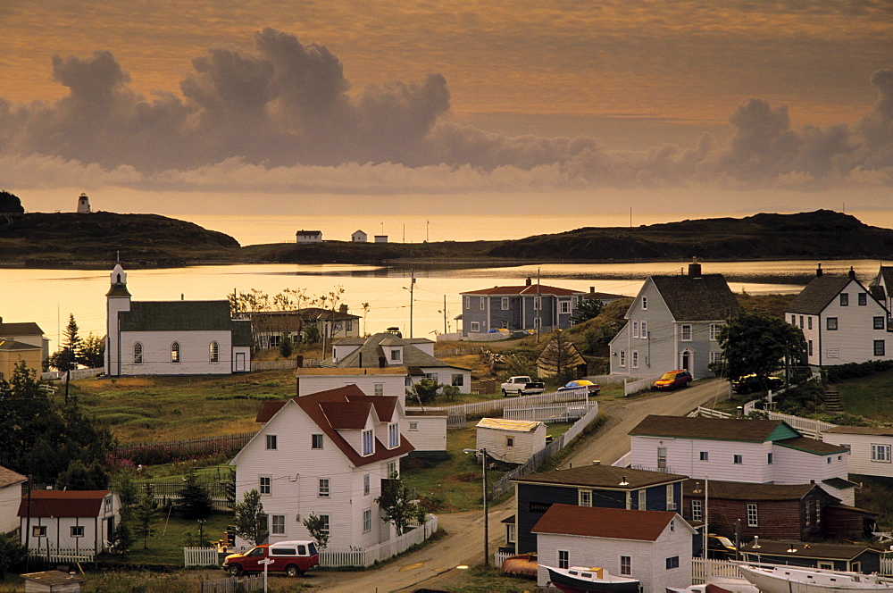 Sunrise, Bonavista Peninsula Trinity NewFoundLand & Labrador.