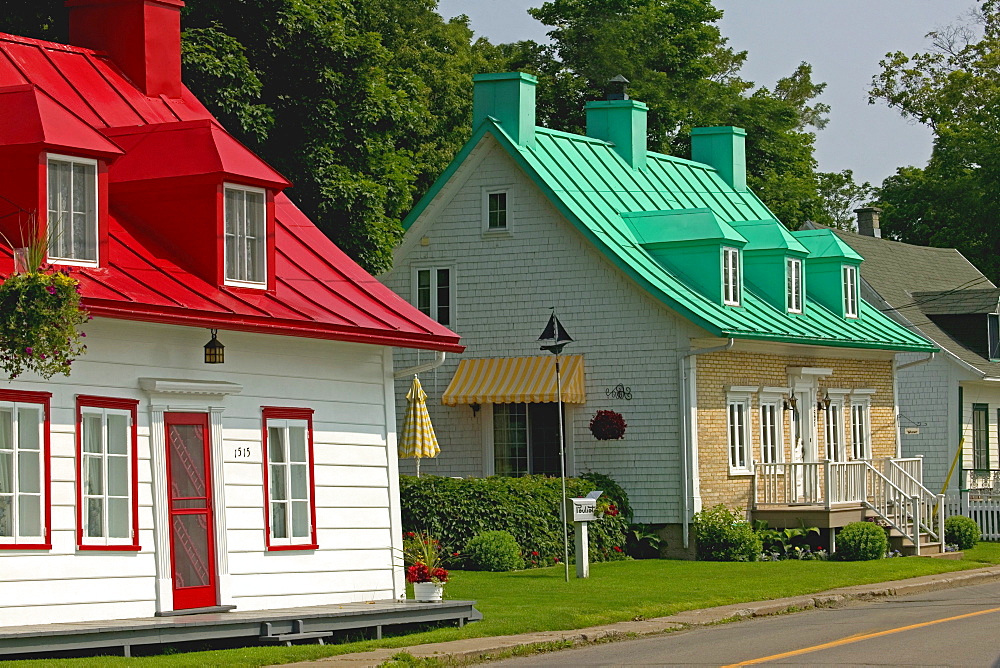 Saint-Jean-De-L'Ile-D'Orleans, Quebec City, Quebec