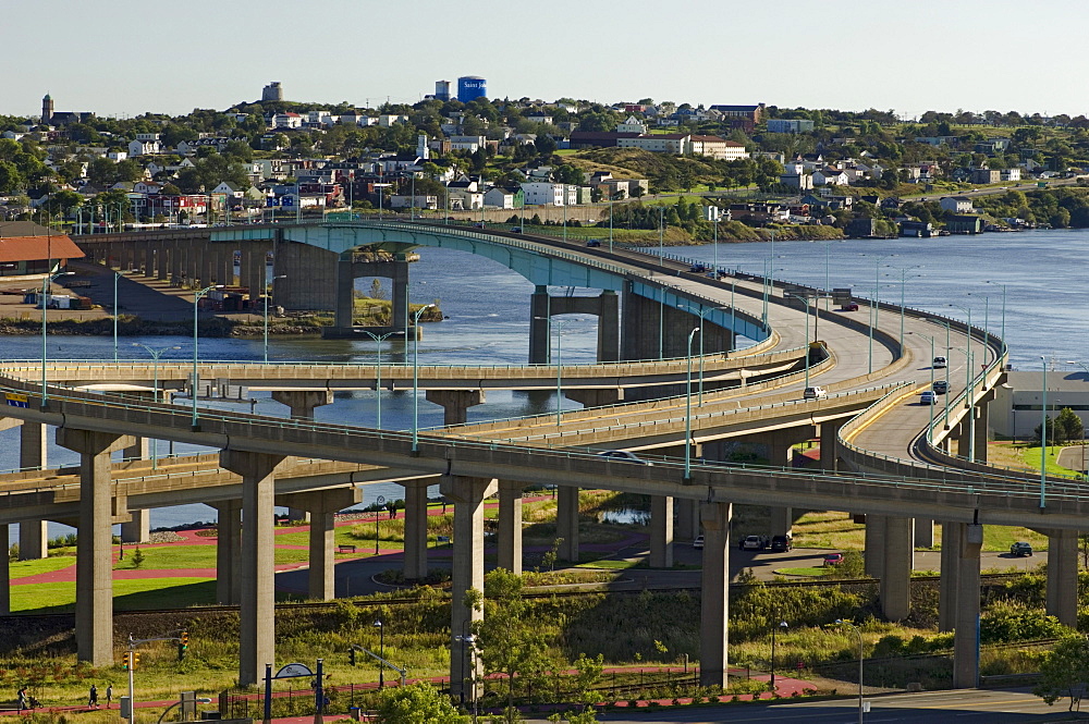 City Centre, Saint John, New Brunswick