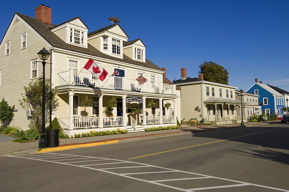 Water Street, St. Andrews by the Sea, New Brunswick