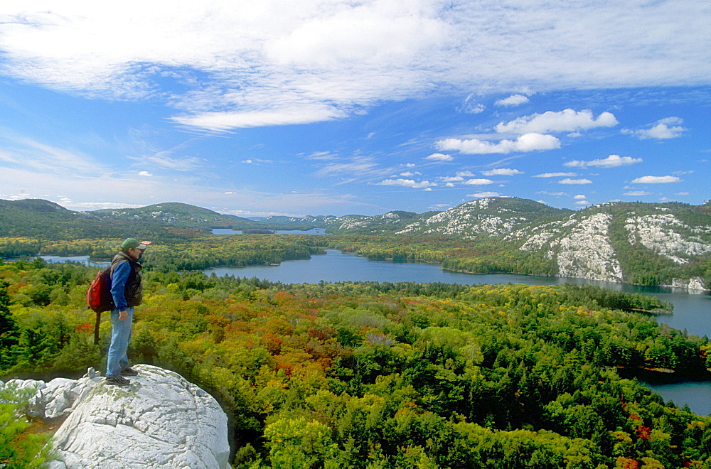 Killarney Lake, Killarney Provincial Park, Killarney, Ontario