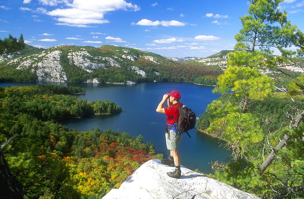 Killarney Lake, Killarney Provincial Park, Killarney, Ontario