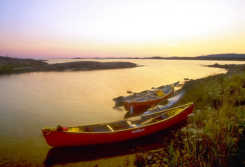 Phillip Edward Island, Gergian Bay, Ontario