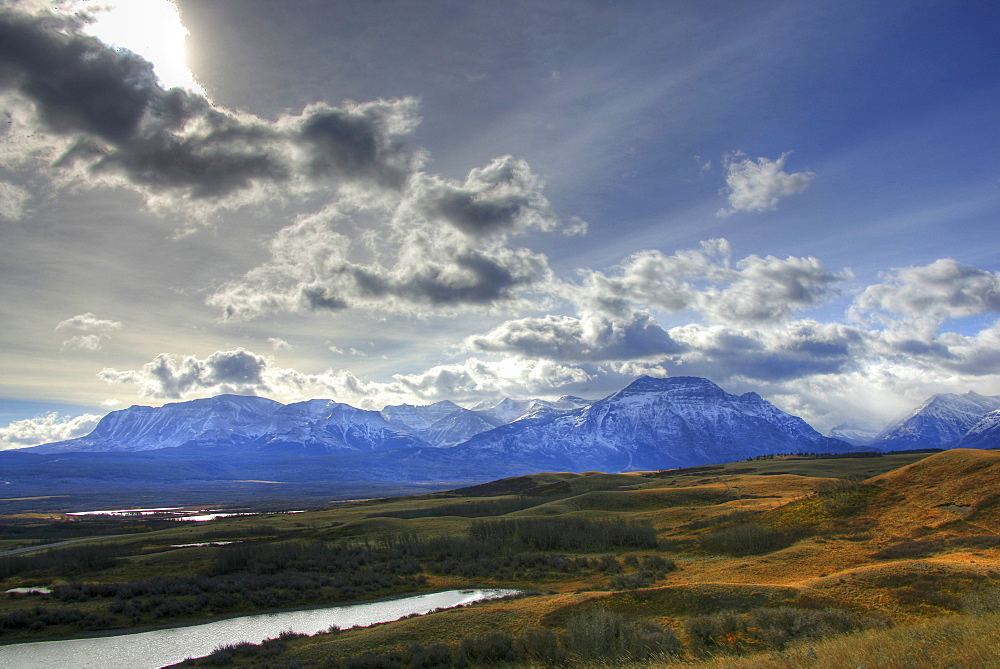 Waterton National Park, Alberta