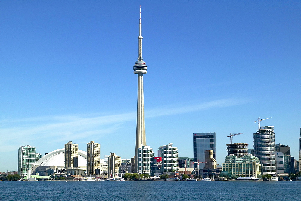 City Skyline, Toronto, Ontario