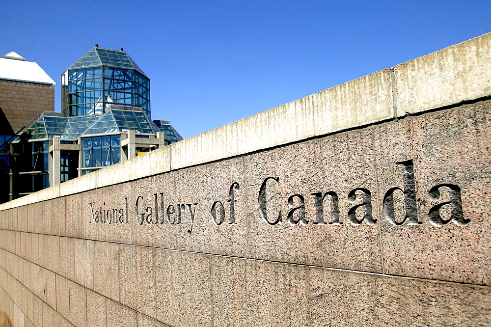 National Gallery of Canada, Ottawa Ontario