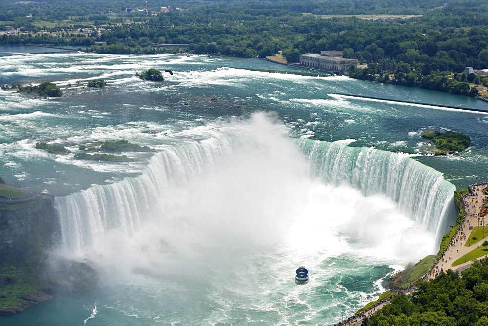 Horseshoe Falls, Niagara Falls, Ontario, Canada