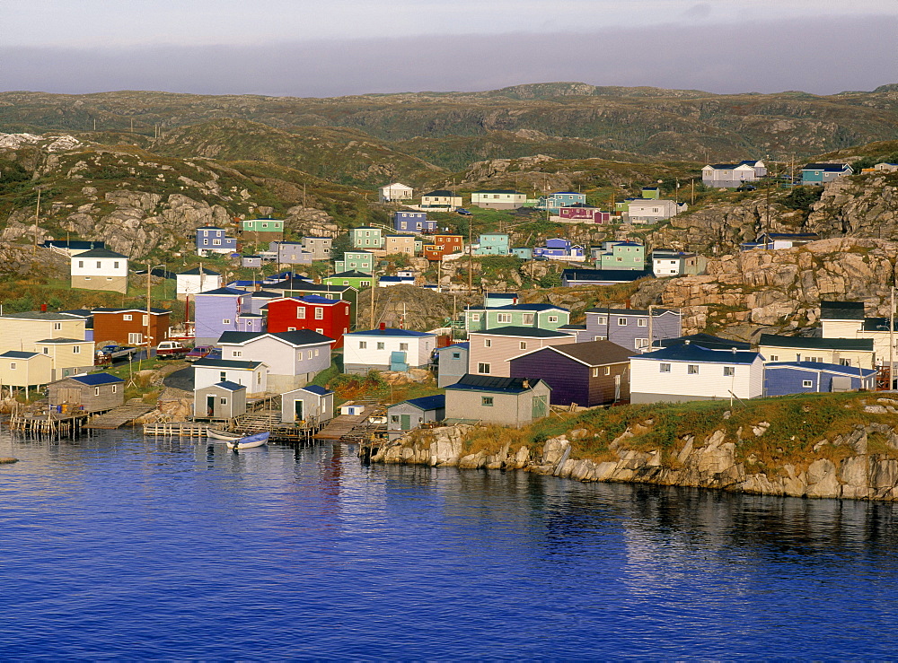 Rose Blanche, Newfoundland, Canada