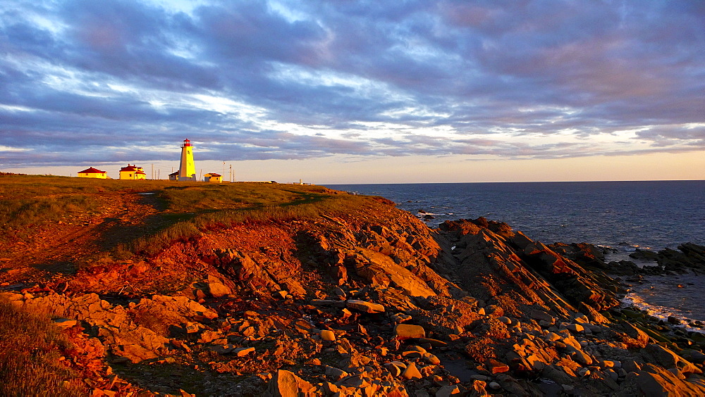 Cape Anguille Lighthouse