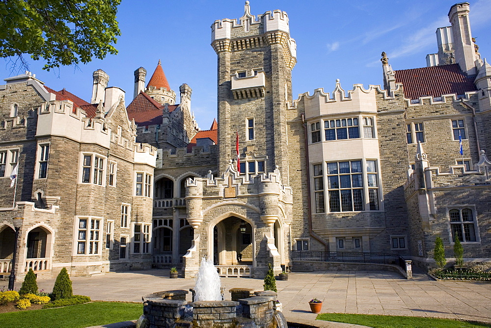 Casa Loma, Toronto, Ontario