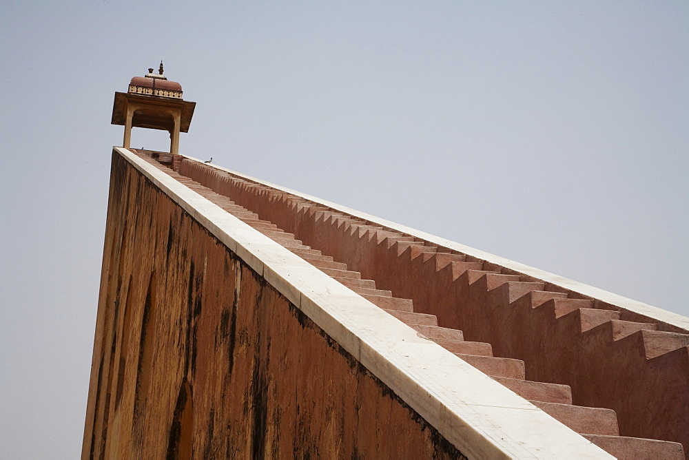 Jantar Mantar (Observatory), Jaipur, Rajasthan, India