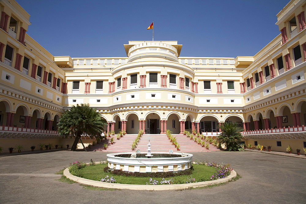 Hotel Sariska Palace, Rajasthan, Rajasthan, India