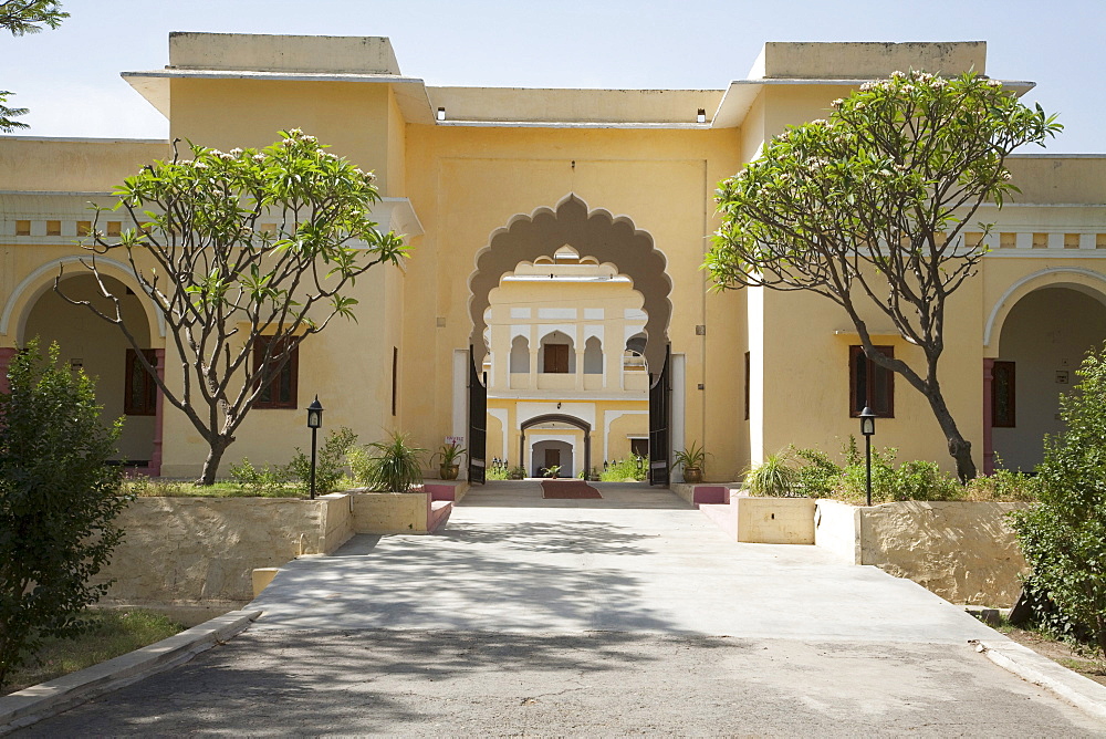 Hotel Sariska Palace, Rajasthan, Rajasthan, India