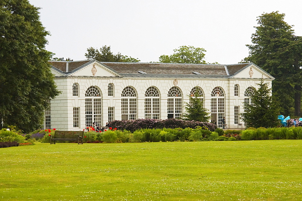 Orangery, Royal Botanic Gardens, Kew, Surrey, England, United Kingdom