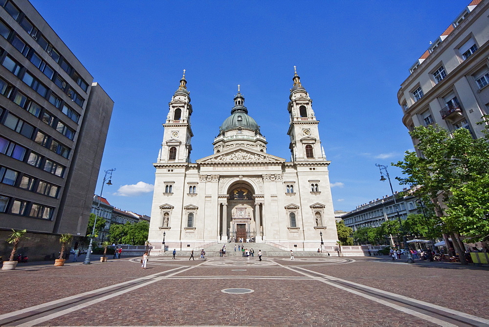 St. Stephen's Basilica, Budapest, Hungary