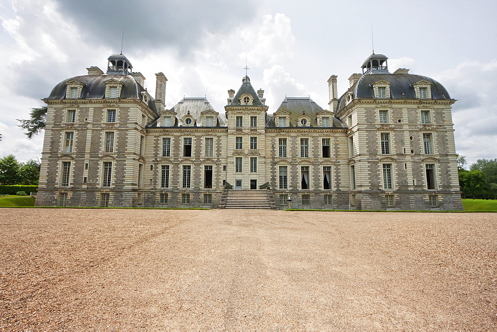 Chuteau de Cheverny, Cheverny, France
