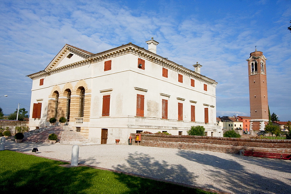 Villa Caldogno, Caldogno, Italy