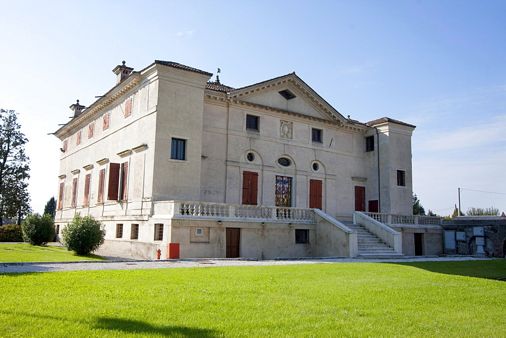 Villa Caldogno, Caldogno, Italy