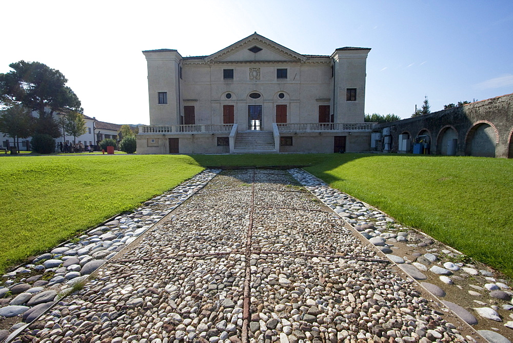 Villa Caldogno, Caldogno, Italy