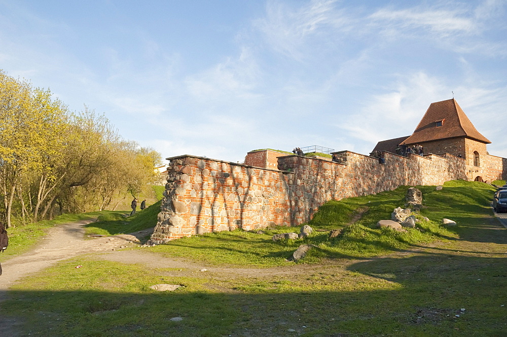 Artillery Bastion, Vilnius, Lithuania