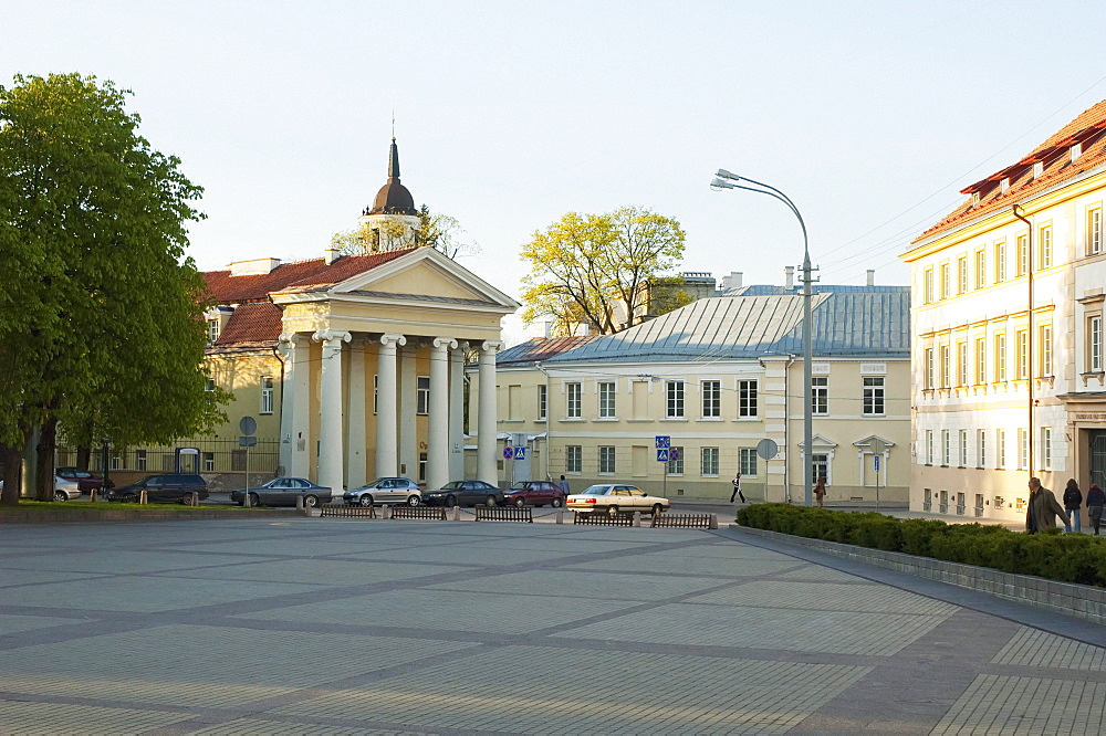 Vilnius University, Vilnius, Lithuania