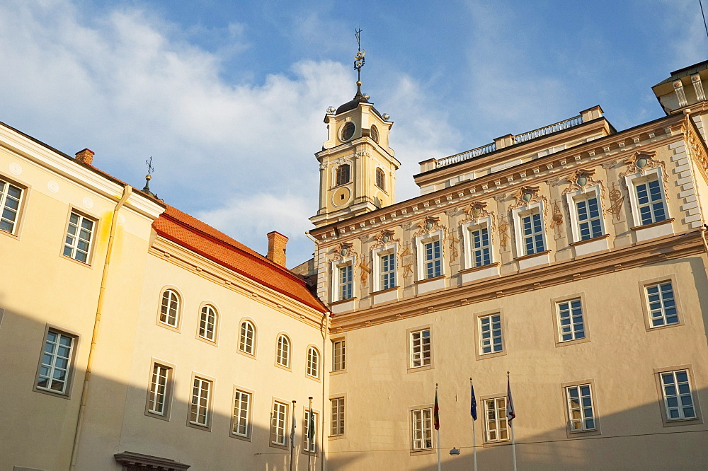 Vilnius University, Lithuania