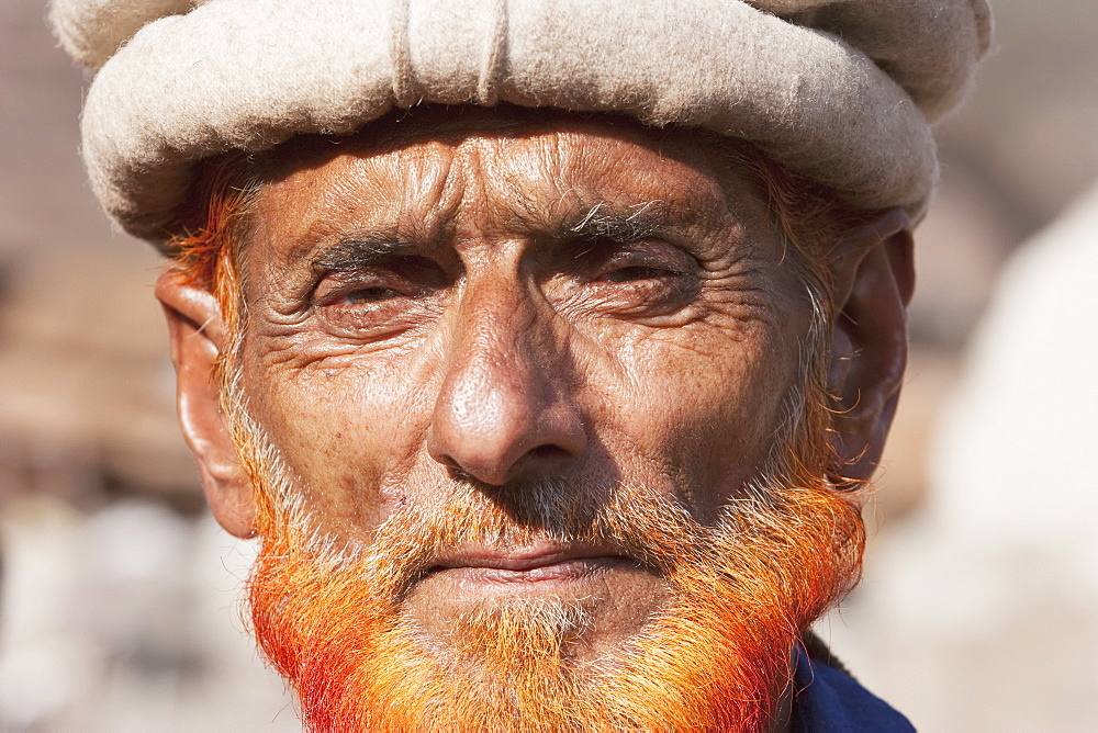 After The 8 October 2005 Earthquake, Chinari, Azad Kashmir, Pakistan