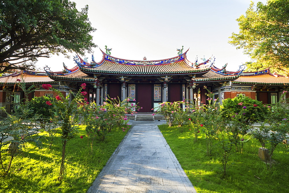 Confucius Temple, Taipei, Taiwan